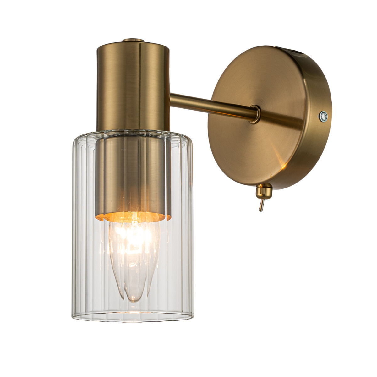 l108380 Escada 2120/1A E14*40W Gold — изображение 1