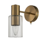 Escada 2120/1A E14*40W Gold — изображение 2