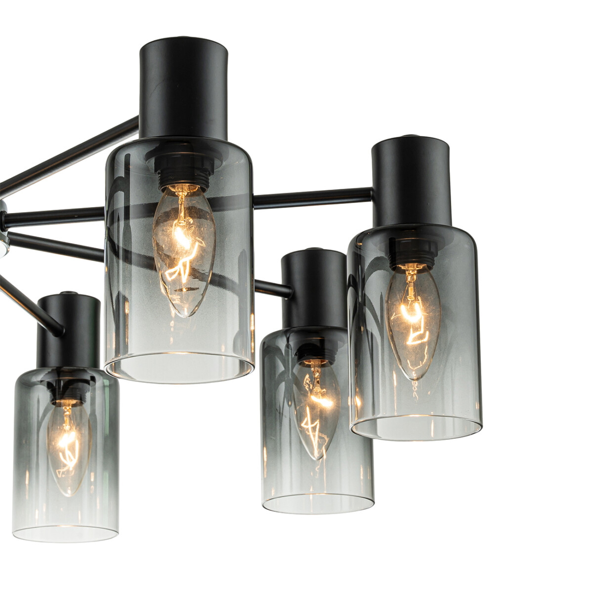 Escada 2120/8P E14*40W Black — изображение 3