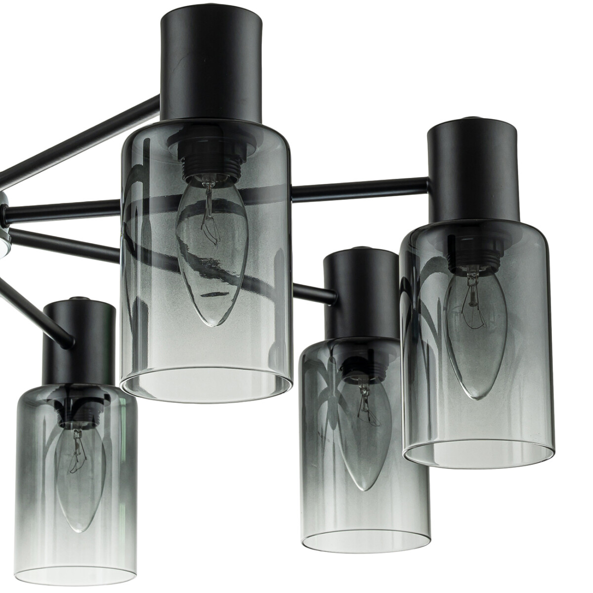 Escada 2120/8P E14*40W Black — изображение 4