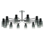 Escada 2120/12P E14*40W Black — изображение 2