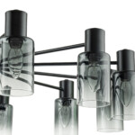 Escada 2120/12P E14*40W Black — изображение 3