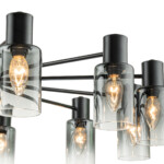 Escada 2120/12P E14*40W Black — изображение 4