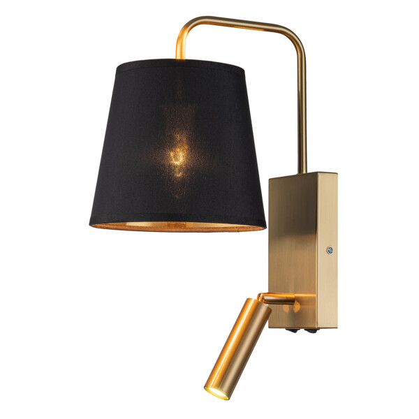 Escada 589/1A E14*40W Brass