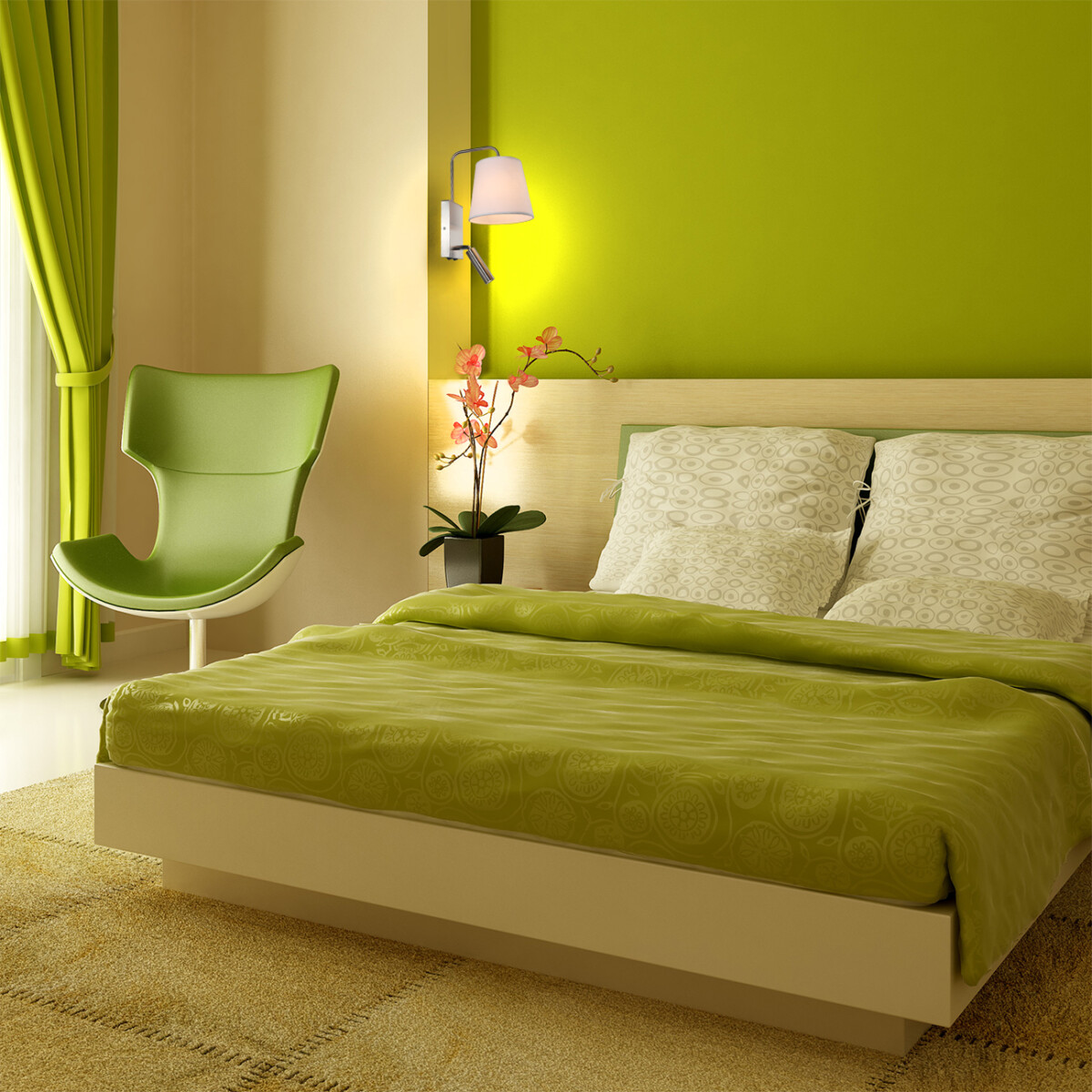 Escada 589/1A E14*40W Chrome — изображение 5