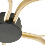 Escada 10243/4 LED 80W Gold/Black — изображение 5