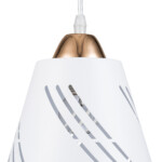 Escada 10184/1S E27*60W White — изображение 4