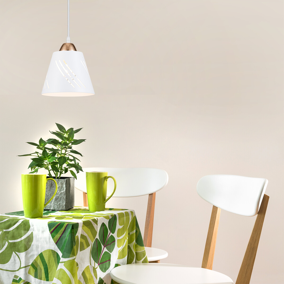 Escada 10184/1S E27*60W White — изображение 5