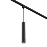 Escada 20001TRP/01 GU10 черный матовый