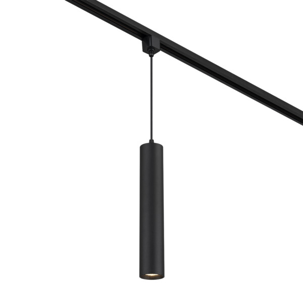 Escada 20001TRP/01 GU10 черный матовый