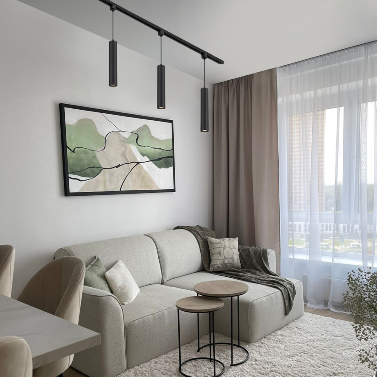 Escada 20001TRP/01 GU10 черный матовый — изображение 5