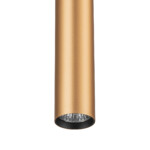 Escada 20001TRP/01 GU10 латунь матовая — изображение 4