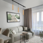 Escada 20001TRP/01 GU10 латунь матовая — изображение 5