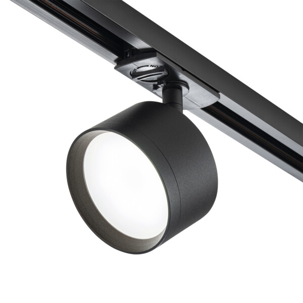 Escada 20005TRA/01 GX53 черный матовый