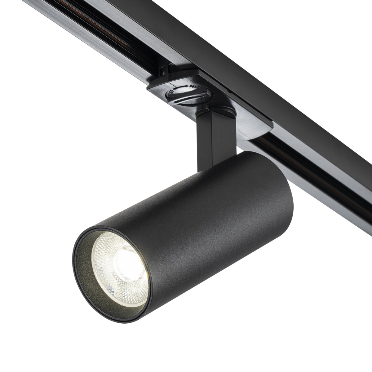 l111310 Escada 20002TRA/04 LED 30W 4000K черный матовый — изображение 1