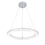 Escada 10293/1 LED*60W Chrome/Clear