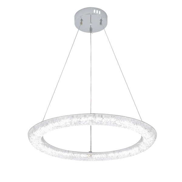 Escada 10293/1 LED*60W Chrome/Clear