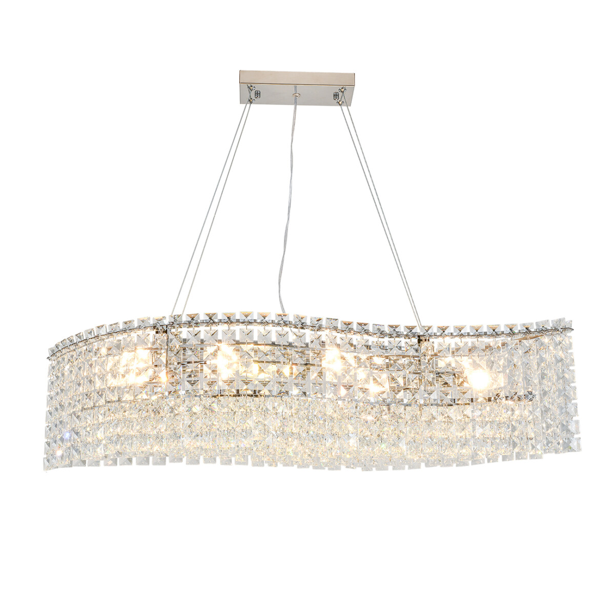 l112530 Escada 2122/6S E14*40W Chrome — изображение 1