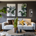 Escada 10278/1 LED*33W Black/White — изображение 5