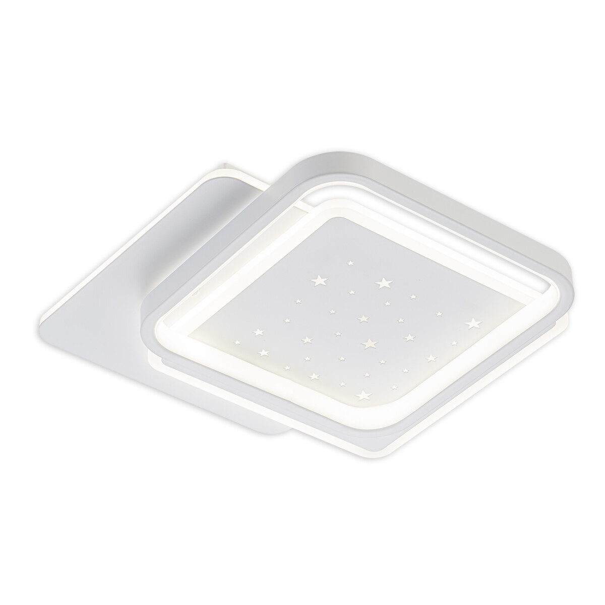 Escada 10253/3 LED*81W White — изображение 1