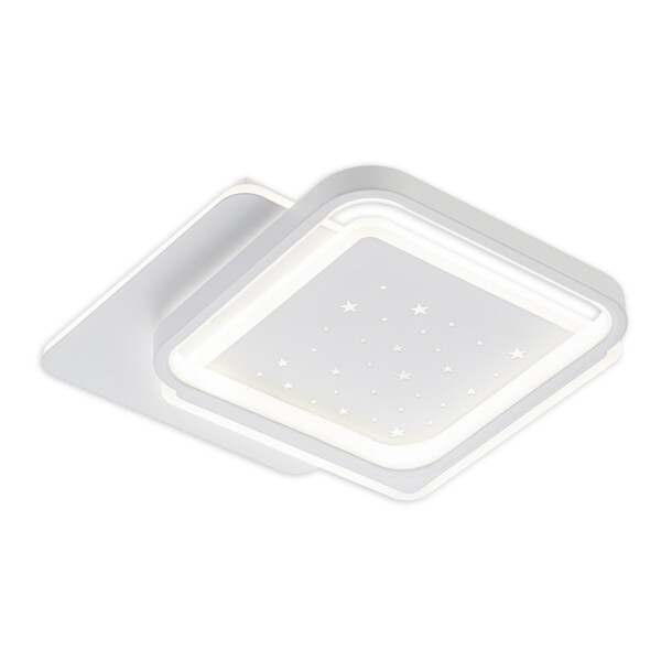 Escada 10253/3 LED*81W White