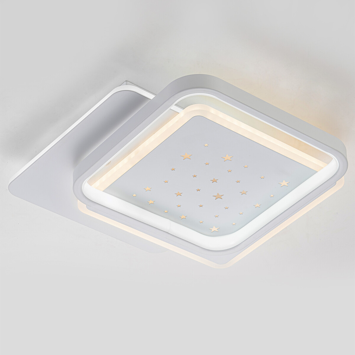 Escada 10253/3 LED*81W White — изображение 3