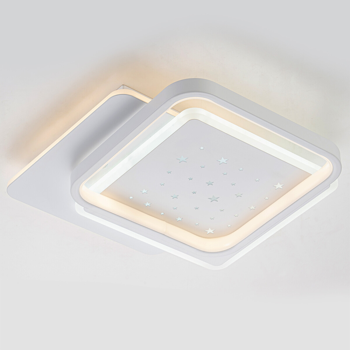 Escada 10253/3 LED*81W White — изображение 4