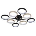 Escada 10262/8 LED*50W Black/Gold — изображение 2