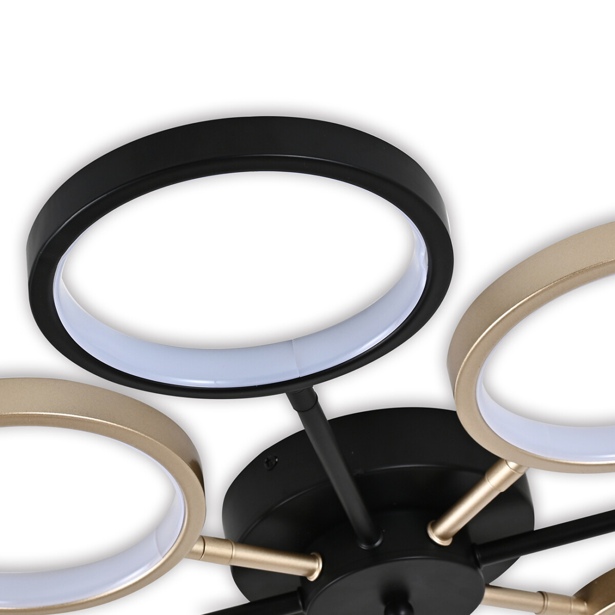 Escada 10262/8 LED*50W Black/Gold — изображение 6