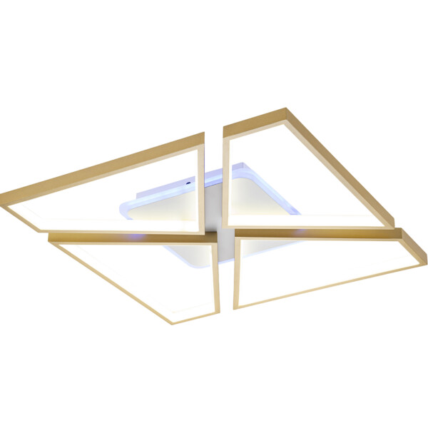 Escada 10245/4 LED*110W Gold