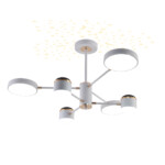 Escada 10255/6 LED*110W White/Gold — изображение 3