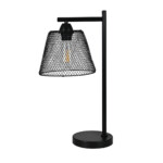 Escada 10204/L E27*40W Black — изображение 2