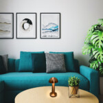 Escada 10257/L LED*3W Gold — изображение 6