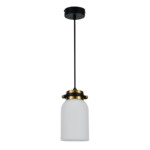 Escada 1151/1S E14*40W Black/Brass — изображение 2