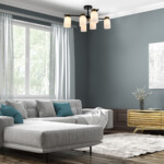 Escada 1151/6P E14*40W Black/Brass — изображение 5