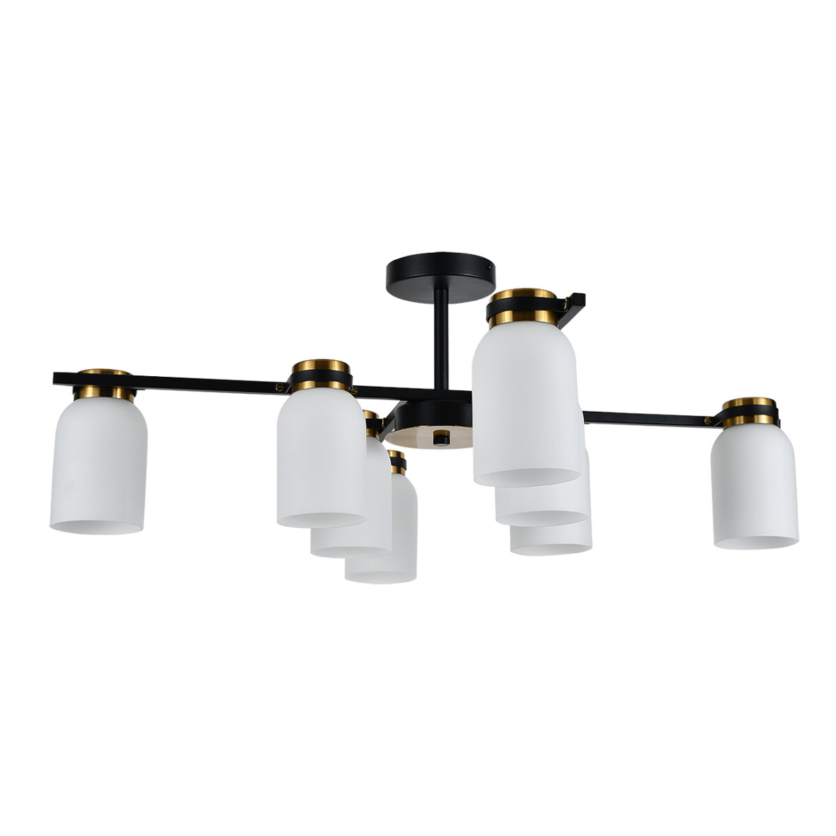 Escada 1151/8P E14*40W Black/Brass — изображение 2