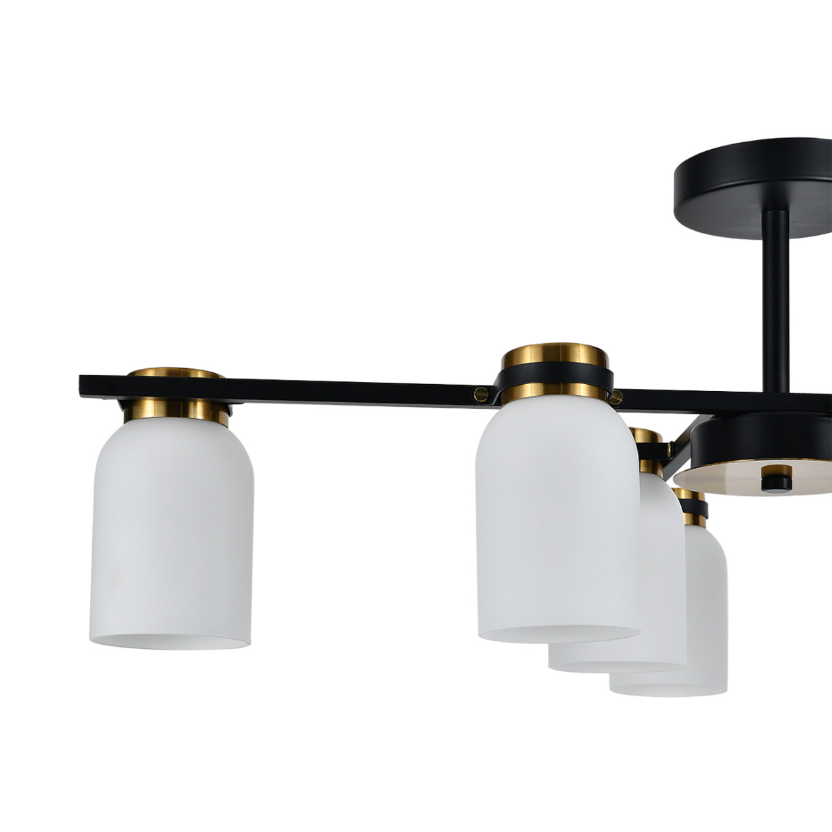 Escada 1151/8P E14*40W Black/Brass — изображение 4