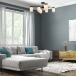 Escada 1151/8P E14*40W Black/Brass — изображение 5