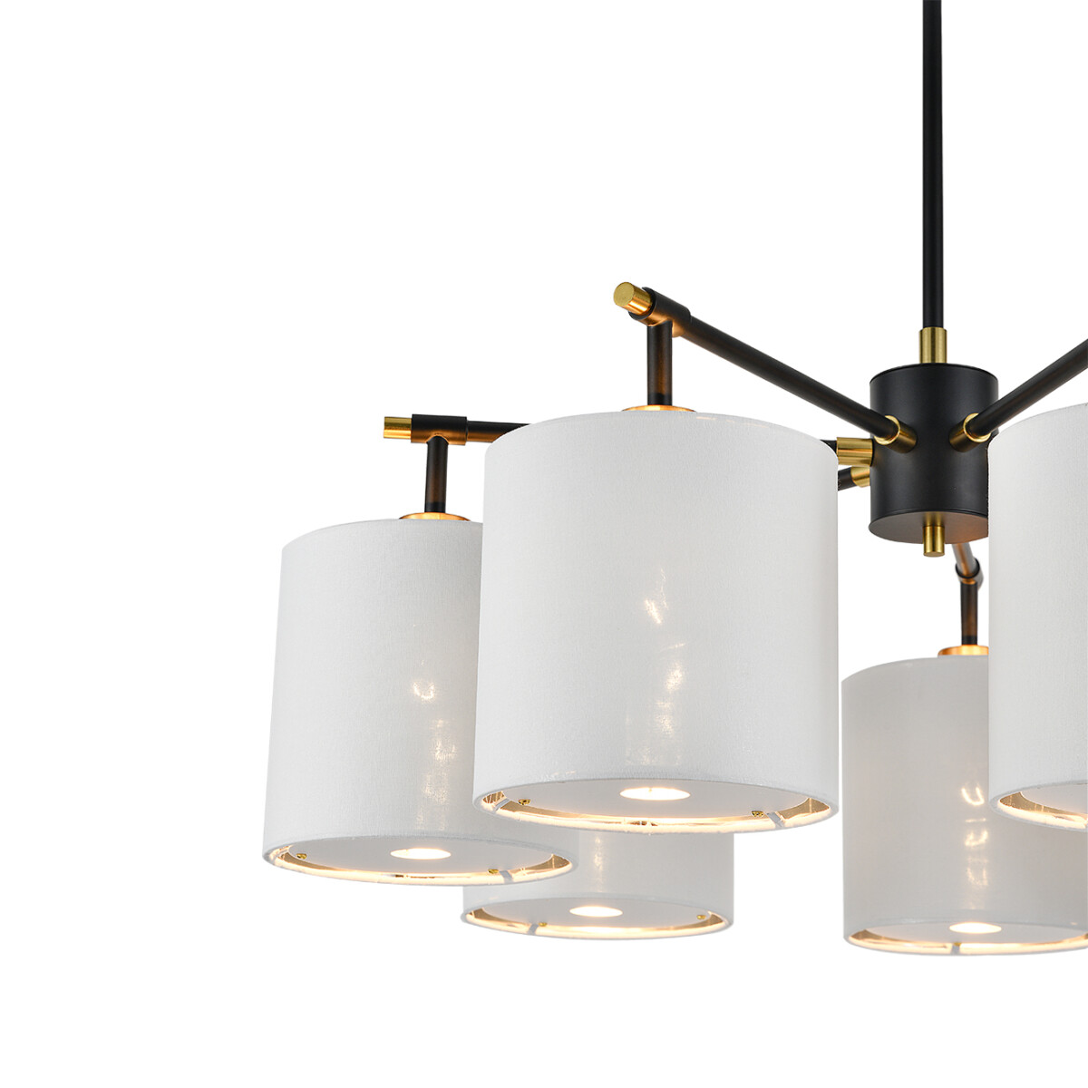 Escada 10186/7PL E27*60W Black — изображение 3