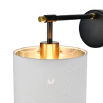 Escada 10186/1A E27*60W Black — изображение 3