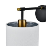 Escada 10186/1A E27*60W Black — изображение 4