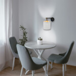 Escada 10186/1A E27*60W Black — изображение 5