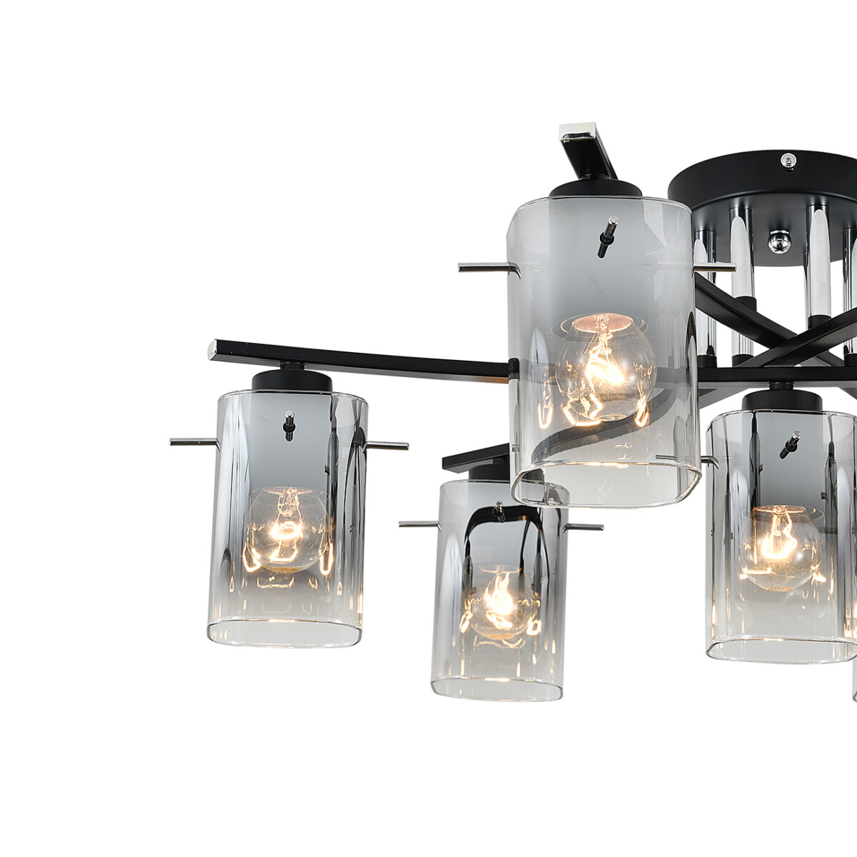 Escada 1101/7P E27*40W Black — изображение 3