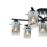 Escada 1101/7P E27*40W Black — изображение 3