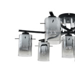 Escada 1101/7P E27*40W Black — изображение 4