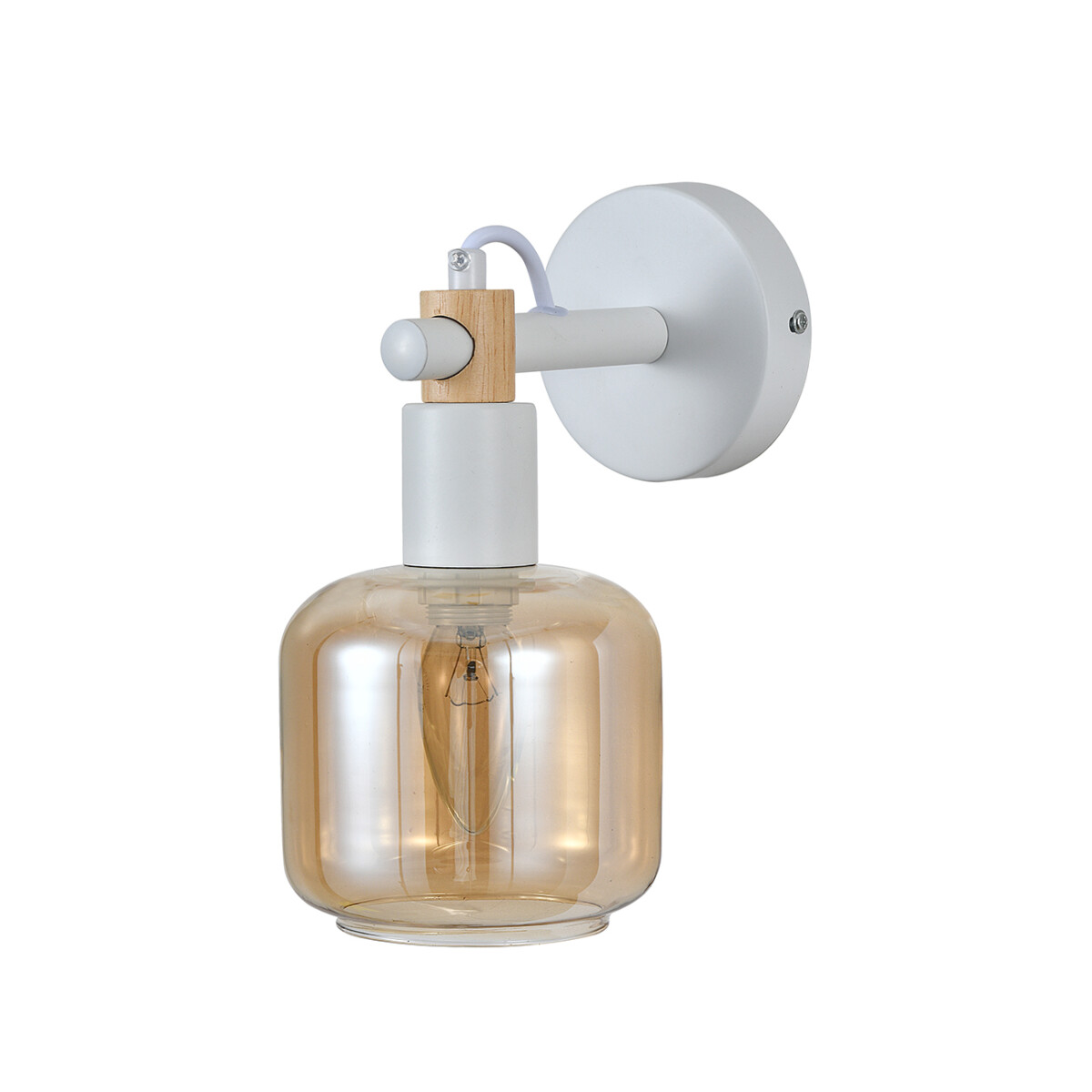 Escada 1109/1A E14*40W White — изображение 2