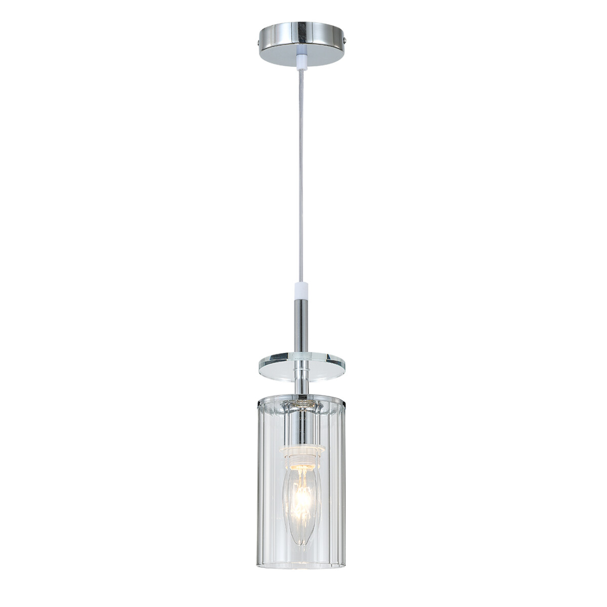 Escada 10191/1S E14*40W Chrome — изображение 1