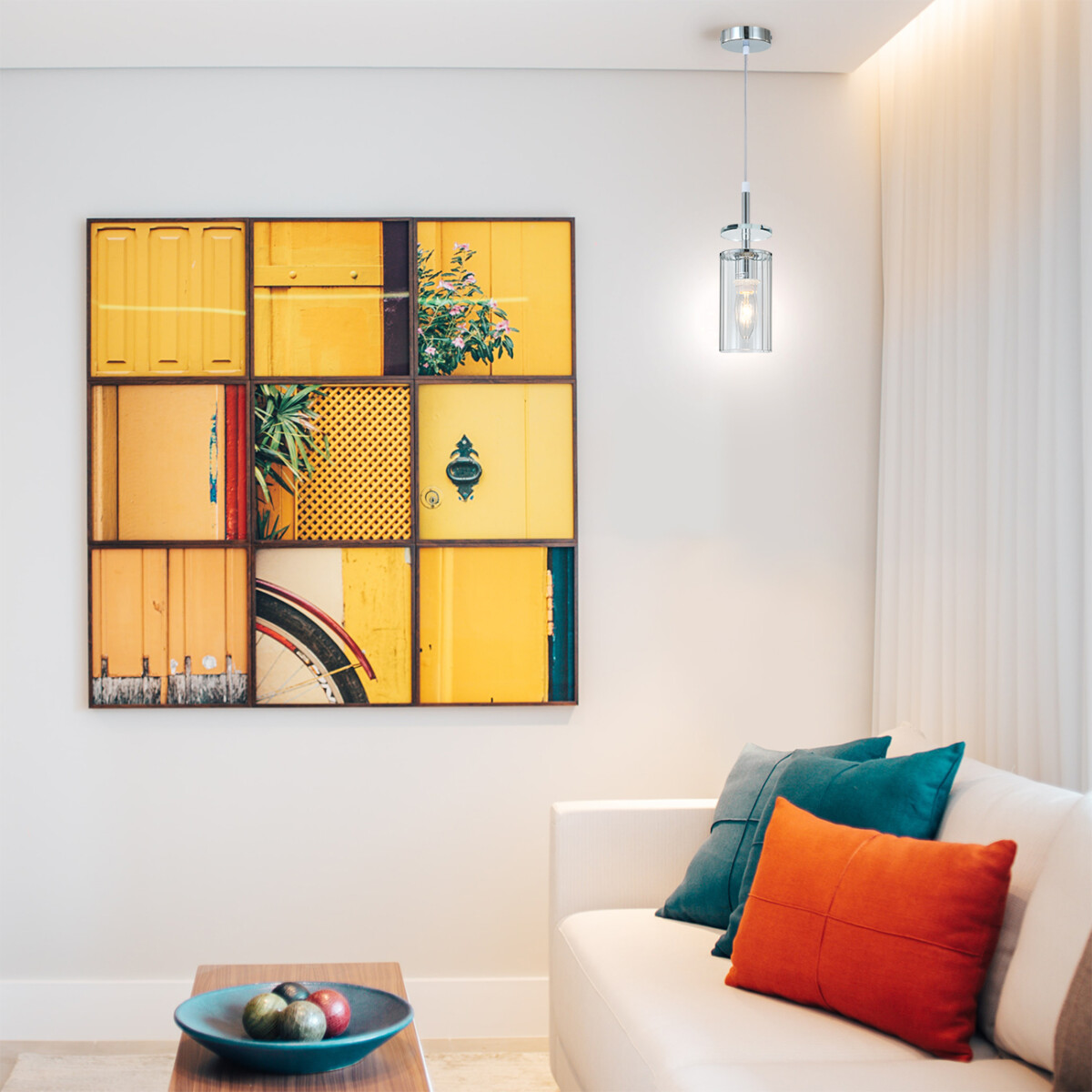 Escada 10191/1S E14*40W Chrome — изображение 5