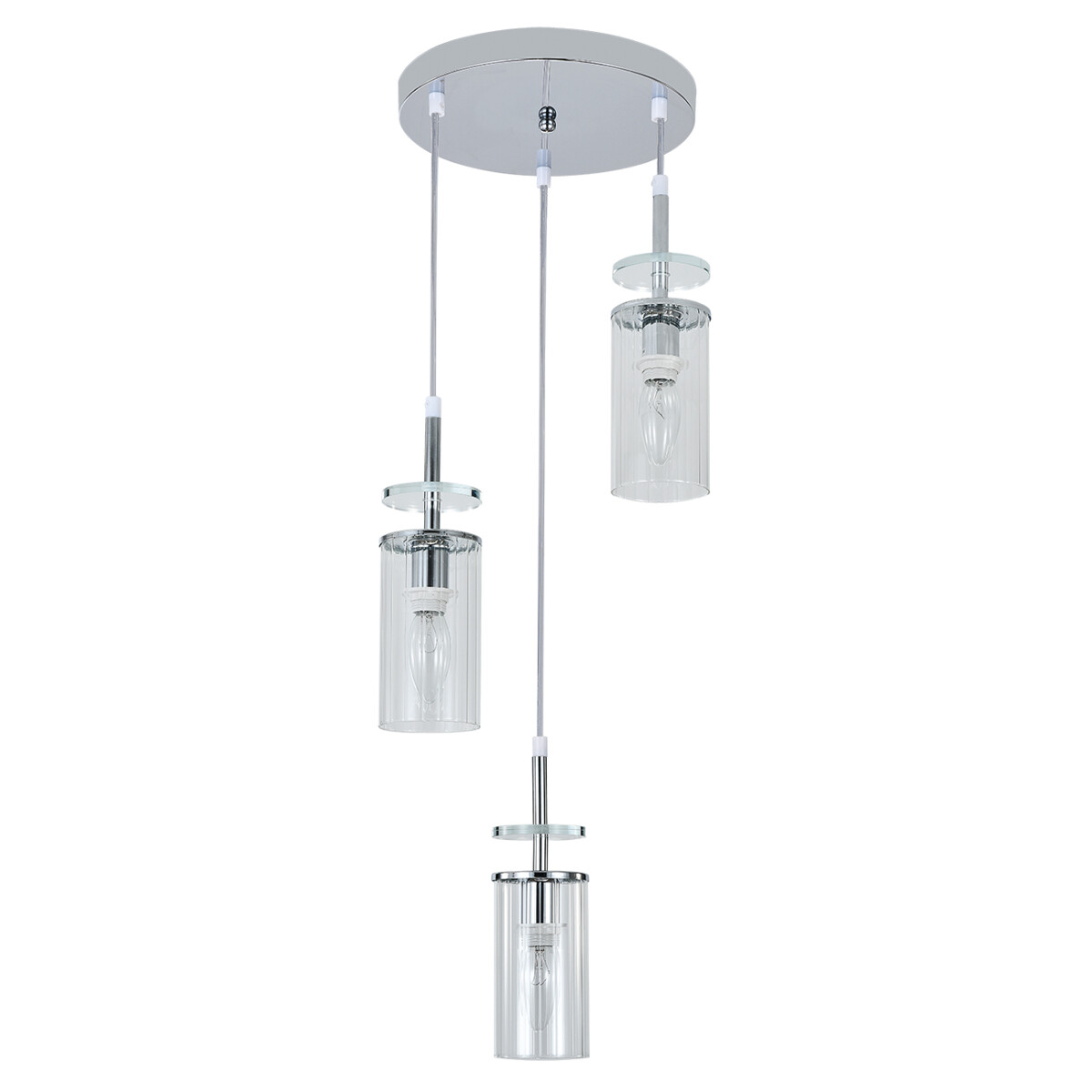 Escada 10191/3 E14*40W Chrome — изображение 2