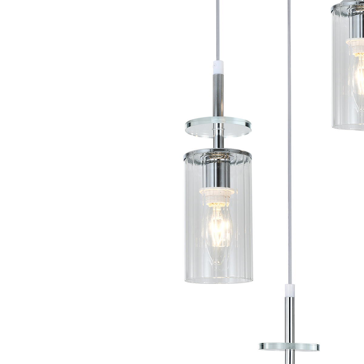 Escada 10191/3 E14*40W Chrome — изображение 3